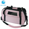 Pet Carrier Tote Shoulder Bag with Pocket Soft Sides Travel Carrying Bag for Cat and Small Dog